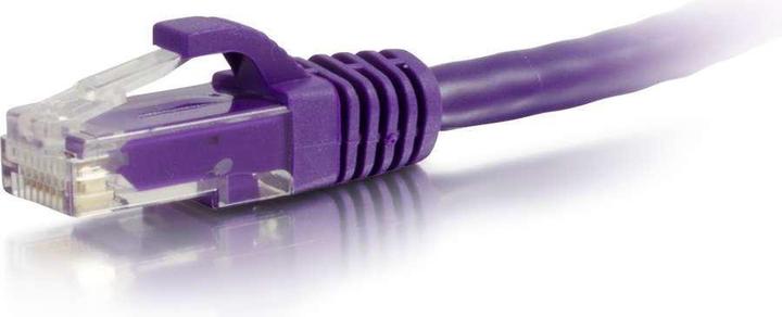 Actual product image C2G Cat6 Booted Unshielded (UTP) Network Patch Cable (U/UTP, CAT6, 3 m)