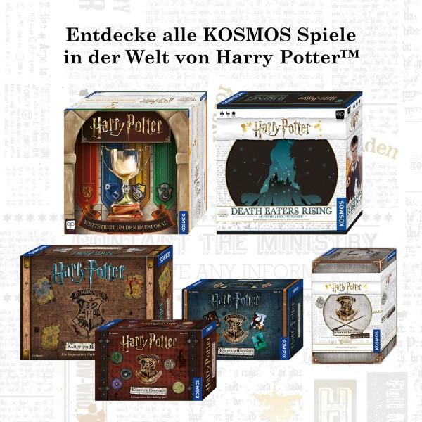 Produktbild Kosmos Kartenspiel Harry Potter: Wettstreit um den Hauspokal (Deutsch)