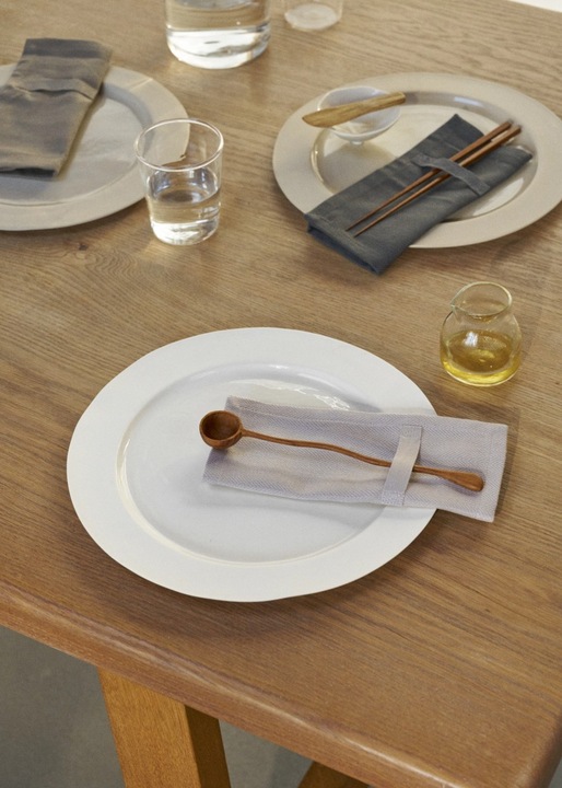 Immagine prodotto The Organic Company Everyday Napkin (4 x, 10 x 10 x 3 cm)