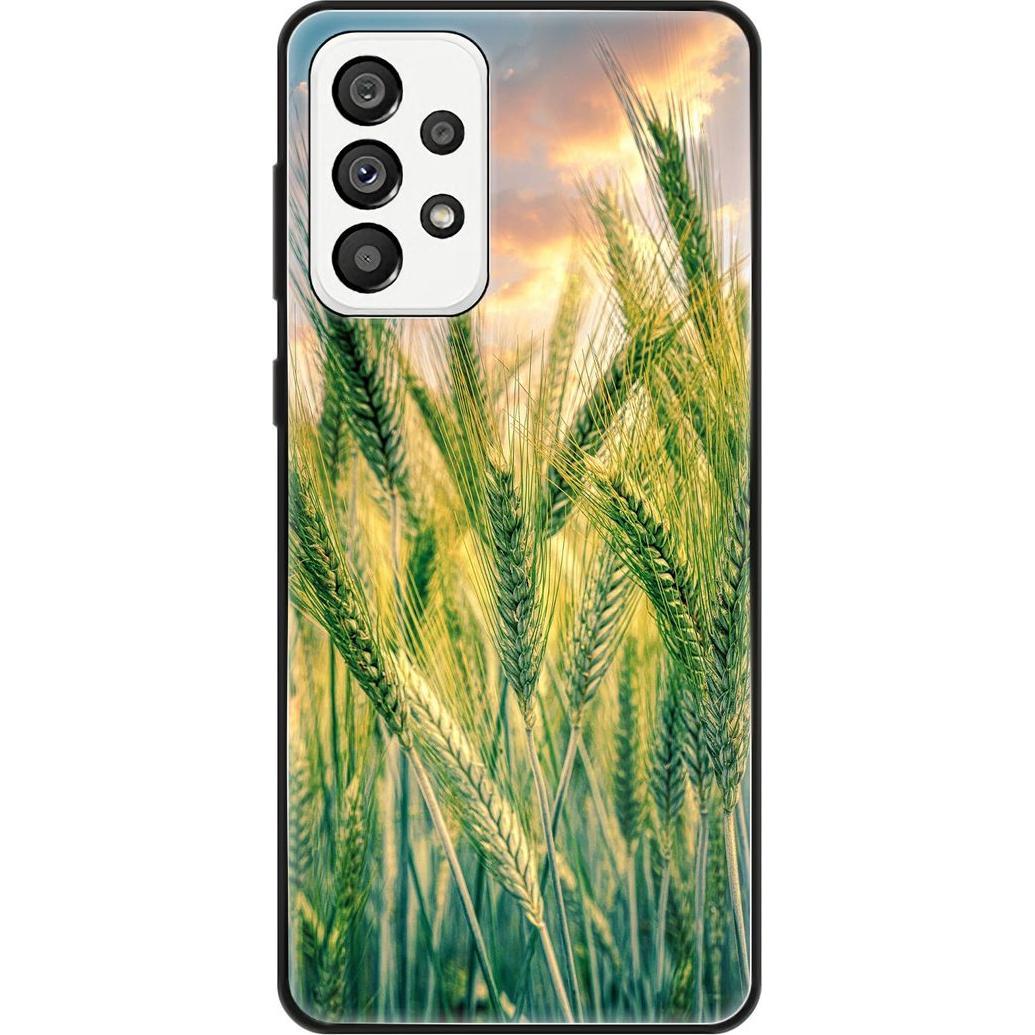 Thumbnail - König Design Hülle Handy Schutz für Samsung Galaxy A73 5G Case Cover Tasche Bumper Etuis TPU (Samsung Galaxy A73 5G), Sm...