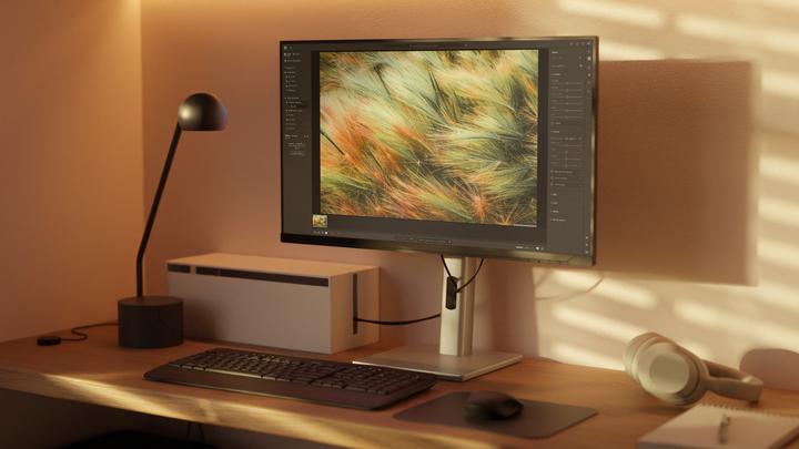 Actual product image Japannext 68,5cm JN-IPS275K-HSPC9 16:9 HDMI/DP 5K (5120 x 2880 pixels, 27")