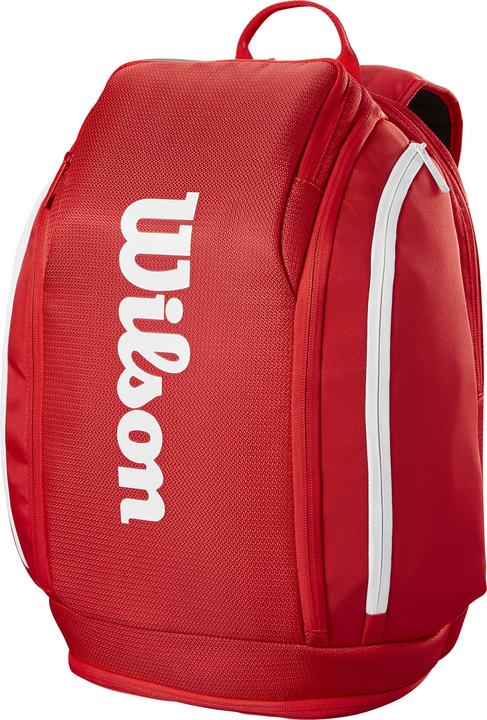 Produktbild Wilson Super Tour Red Backpack 2025 (2R)