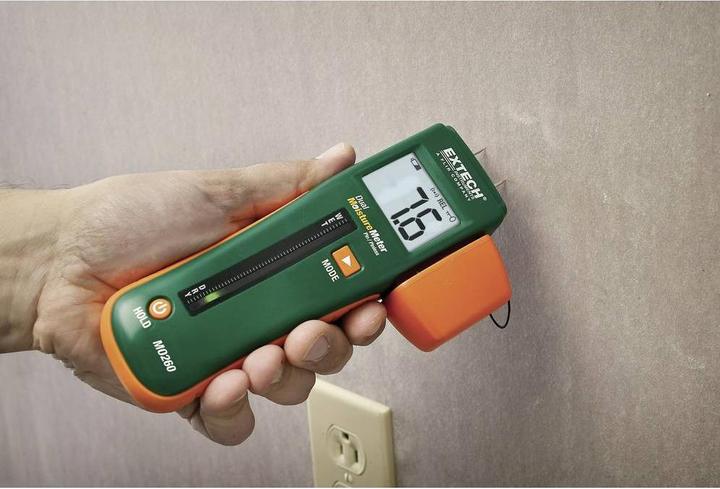 Actual product image Extech Material Moisture Meter MO265