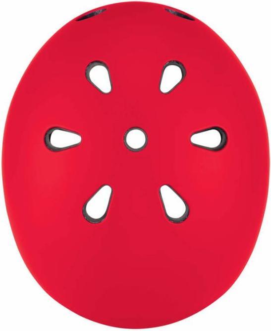 Image du produit Globber Casque Go Up Lights, XXS/XS (45-51cm), rouge (45 - 51 cm)