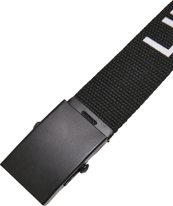 Produktbild Mister Tee LIT Belt Extra Long (One Size)