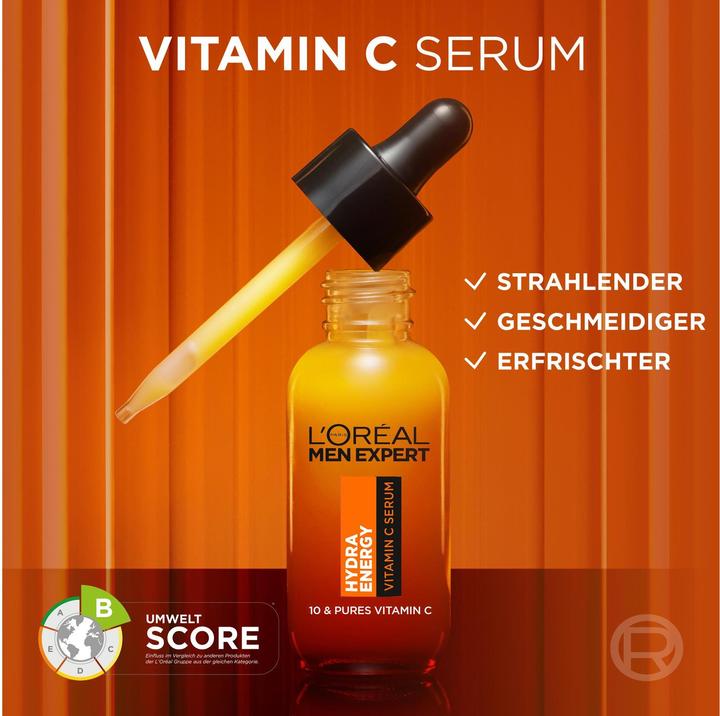 Image du produit L'Oréal Paris Men Expert Hydra Energetic (30 ml)