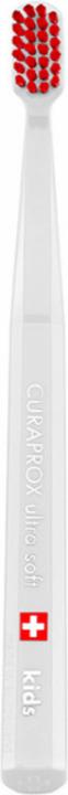 Actual product image Curaprox Kids Ultra Soft (Soft, 2 x)
