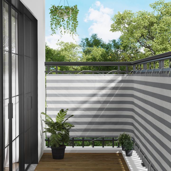 Produktbild vidaXL Balkonsichtschutz (700 cm)