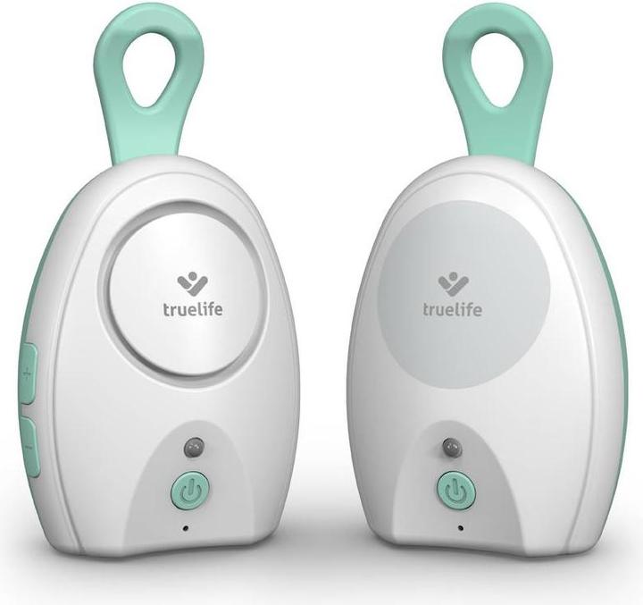 Image du produit Truelife VM Pocket TLNTVMP Écoute-bébé sans fil (Babyphone Audio, 700 m)
