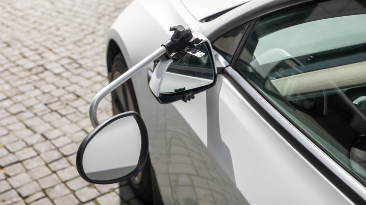 Productafbeelding Repusel Wohnwagenspiegel für das Tesla Model 3