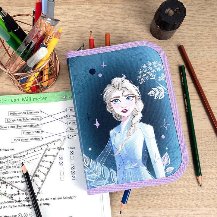 Produktbild Scooli Etui gefüllt Spirit