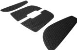 Actual product image Endgame Gear OP1 Skin Set - black