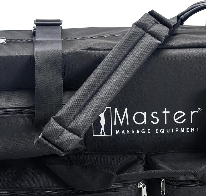 Immagine prodotto Master Massage Universal massage table on wheels bag for massage table black