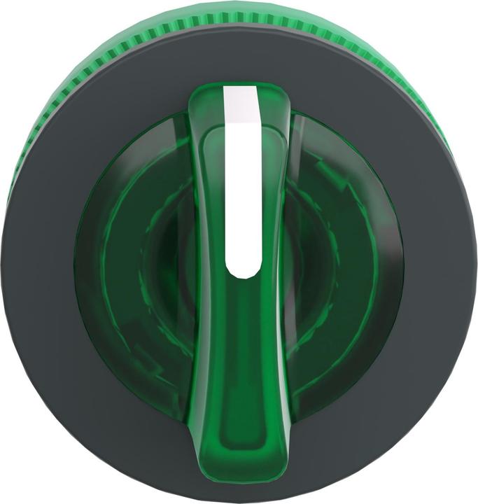 Produktbild Schneider Electric Flush Green Ill Selector Sw 3p Return C