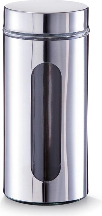 Edelstahl, Transparent