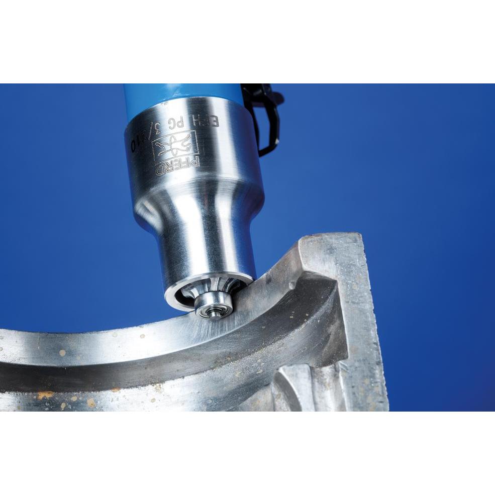 Thumbnail - Pferd, Fräser, Carbide cutter HM V 1612/6 EDGE R3.0