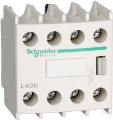 Immagine prodotto Schneider Electric Blocco contatti ausiliari 3 contatti NA 1 contatto NC