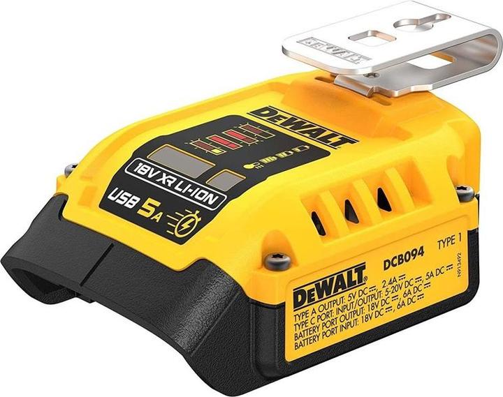 Produktbild DeWalt Ladegerät (18 V)