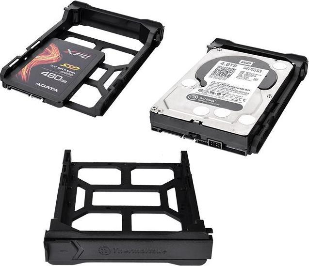 Actual product image Thermaltake View 91 Tempered Glass RGB (E-ATX, XL-ATX)