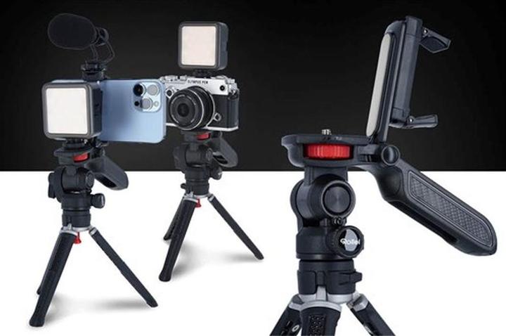 Produktbild Rollei Creator Grip (Metall)