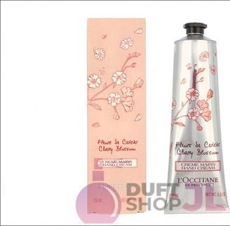 Actual product image L'Occitane Cherry Blossom Hand Cream (150 ml)