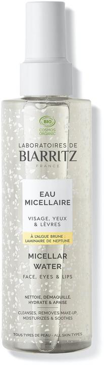Image du produit Laboratoires de Biarritz Eau micellaire BIO Algue brune - 200ml - (Eau micellaire, 200 ml)