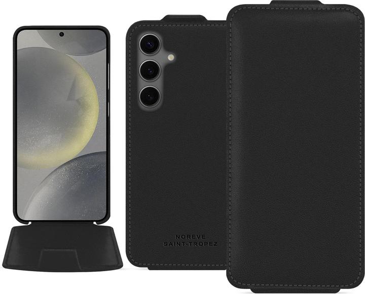 Produktbild Noreve Lederschutzhülle vertikal (Samsung Galaxy S24+)