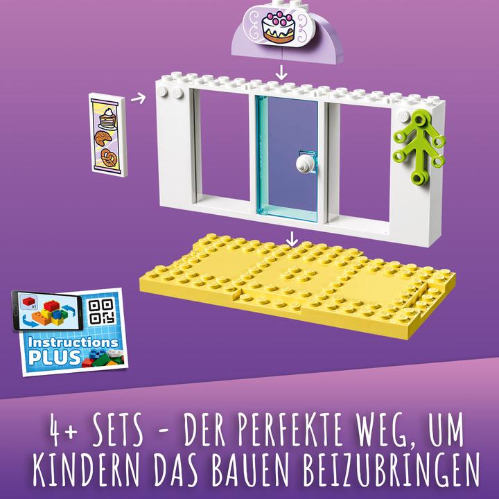 Produktbild LEGO Heartlake City Bäckerei (41440, LEGO Friends)