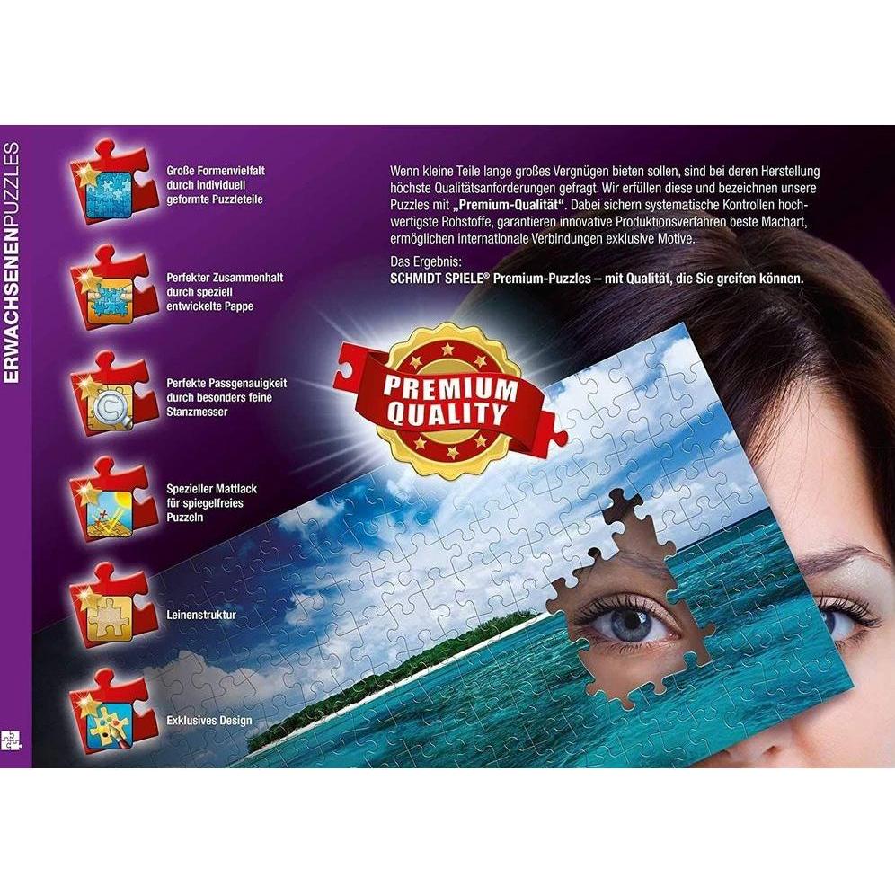 Thumbnail - Schmidt Spiele La Catrina (2000 Teile)