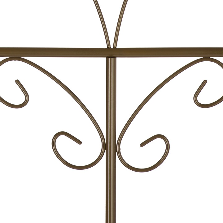 Actual product image Relaxdays 2x trellis (2 cm, 50 cm)