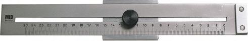 Actual product image Limit MARKING GAUGE 300MM (30 cm)