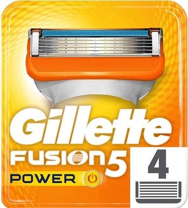 Produktbild Gillette Fusion Power (4 x)