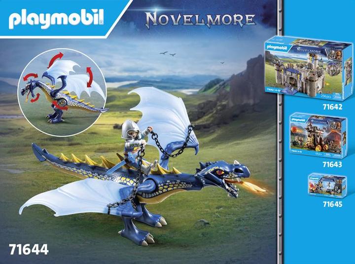 Immagine prodotto Playmobil Drago in battaglia (71644, Playmobil Novelmore)