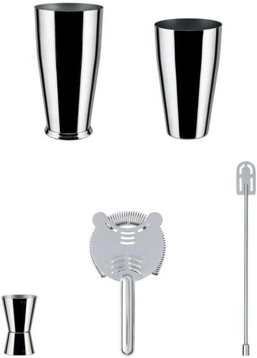 Produktbild Alessi Cocktail Shaker BOSTON (Cocktail Shaker)