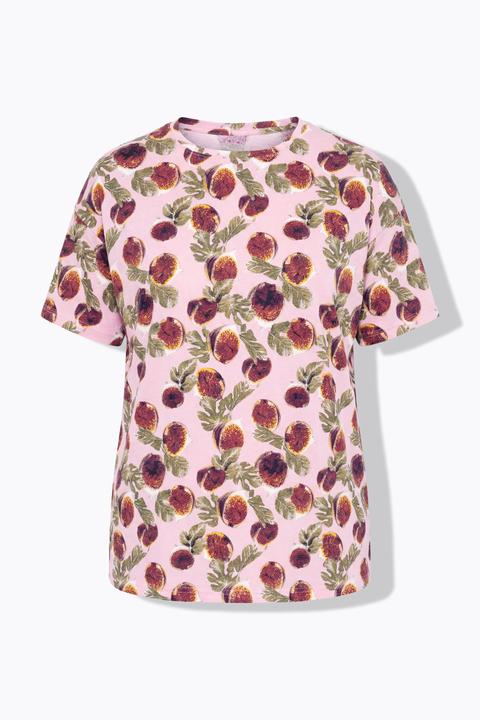 Produktbild Studio Untold T-Shirt, oversized, Feigen-Print (46, 48)
