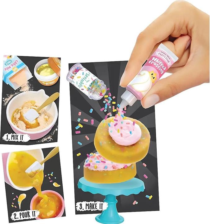 Image du produit MGA Make It Mini From Scratch in PDQ Series 1