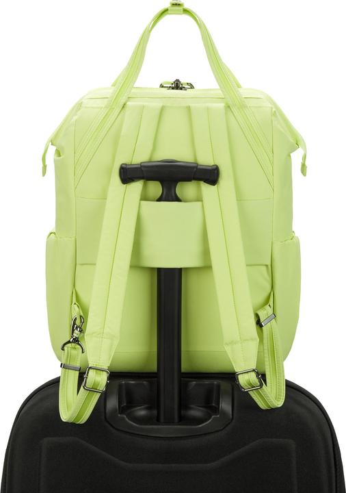 Actual product image Pacsafe Citysafe CX City Rucksack RFID 39 cm Laptopfach (17 l)