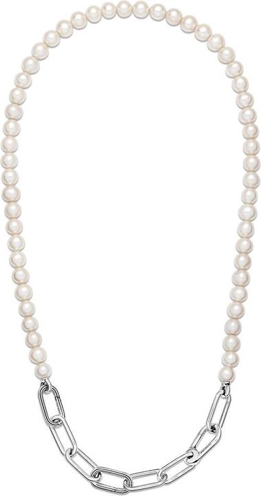Produktbild Pandora Me Freshwater Pearl (Silber 925, 45 cm)