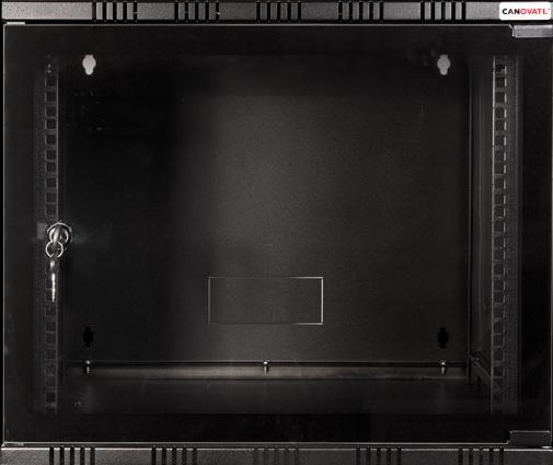 Produktbild LogiLink SoHo (15 HE, 19 Zoll Rack)
