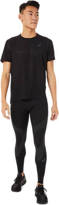 Produktbild ASICS Performance Road Balance Tight Men Perf. Black/Graphite Grey (S)