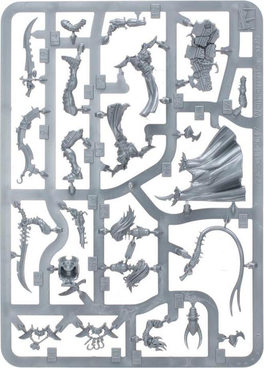 Actual product image Games Workshop Warhammer 40k - Drukhari Archonte (Plastic)