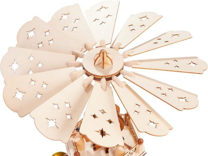 Image du produit Brubaker Pyramide de Noël