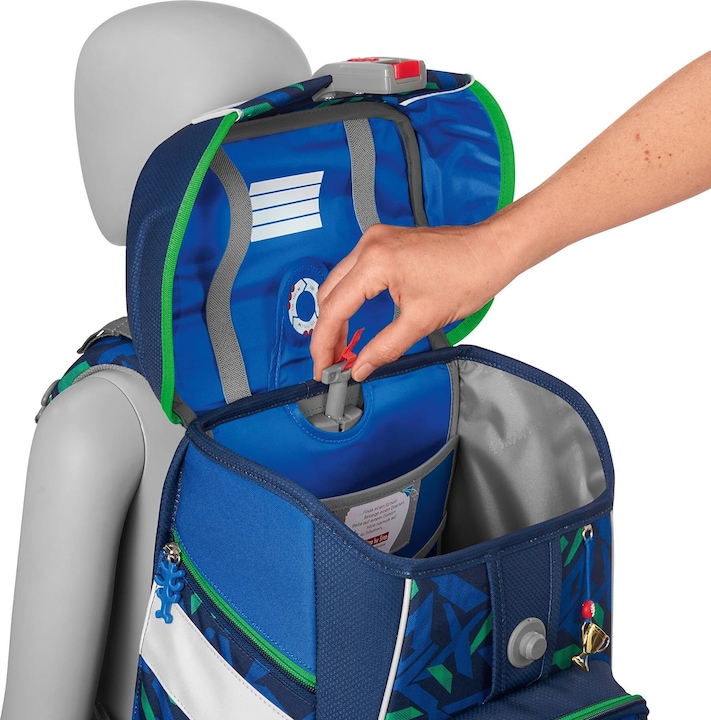 Produktbild Step by Step Ranzen-Set SPACE, 5-teilig (20 l)
