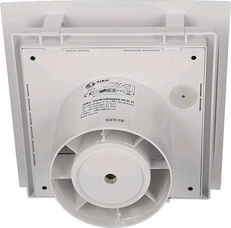 Image du produit Siku Ventilateur de petite pièce Quit QStyle