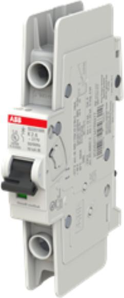 Produktbild ABB S201MR-K20 Sicherungsautomat K-Char., 10kA, 20A, 1P, RTT 2CDS271437R0487