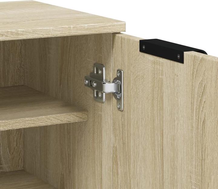 Produktbild vidaXL Schuhschrank (59 x 35 x 100 cm)