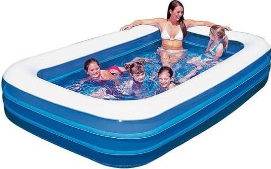 Immagine prodotto Bestway Piscina Deluxe per famiglie