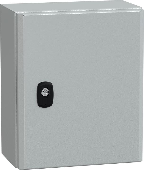 Schneider Electric Wandschrank RAL 7035 NSYS3D32515P