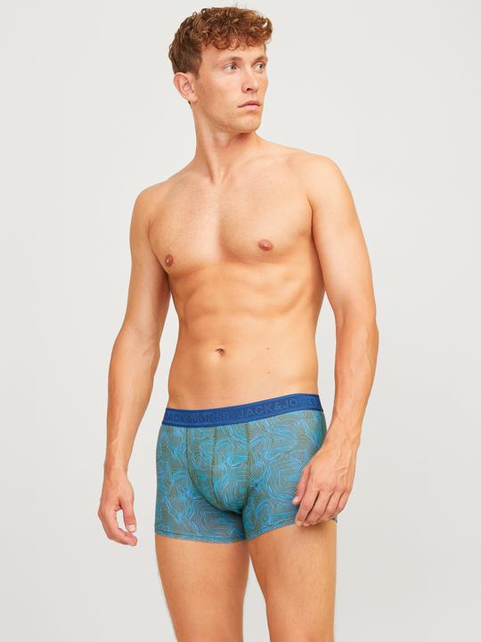 Immagine prodotto Jack & Jones Confezione da 5 boxer Boxer (S, Confezione da 5 pezzi)
