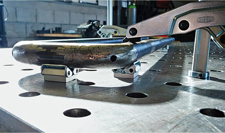 Produktbild Bessey Vario Tisch-Spannaufsatz TW16V (45 mm)